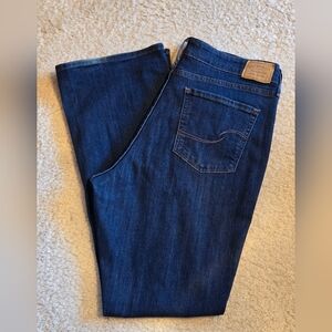 Levi's Dark Blue Men's Jeans